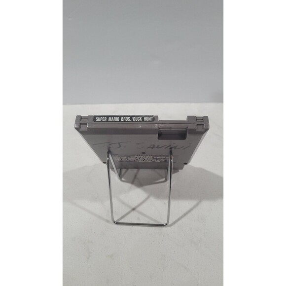 Super Mario Bros./Duck Hunt  (Nintendo NES 1988) Genuine Authentic EUC Tested - Picture 5 of 8